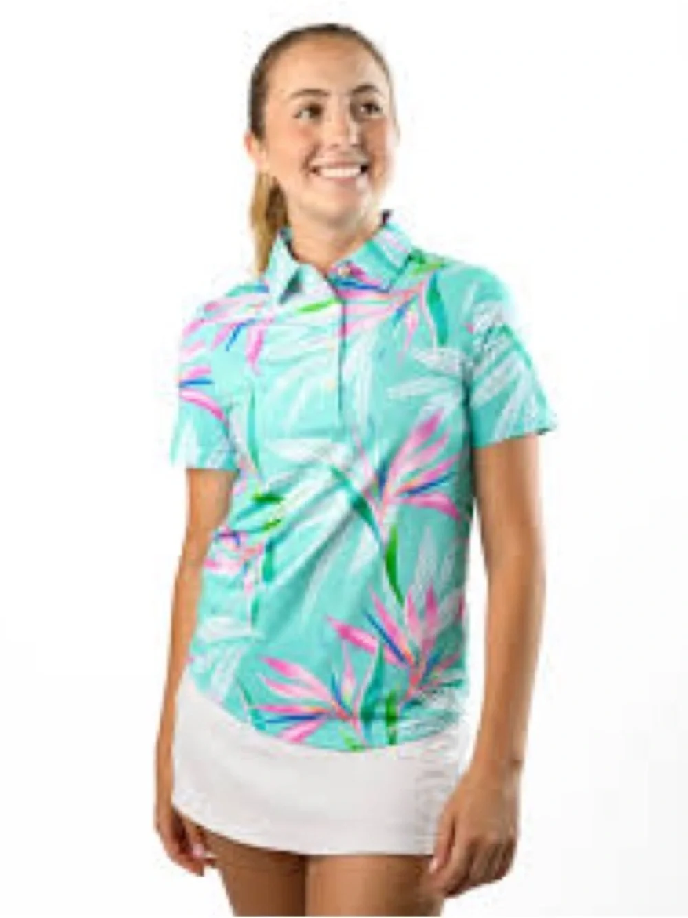 Sunday Swagger Bali Polo - Picture 1 of 11